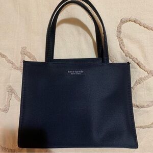 •Kate Spade (A Little Worn As Shown w/ Small Stain On Interior)